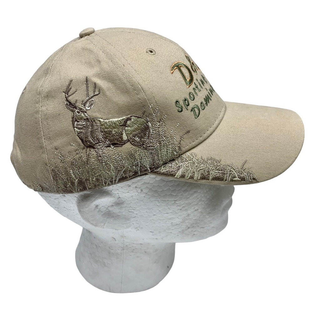 Dri Duck Wildlife D&M Sporting Goods Adjustable Hat‎